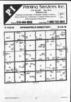 Map Image 011, Kossuth County 1986